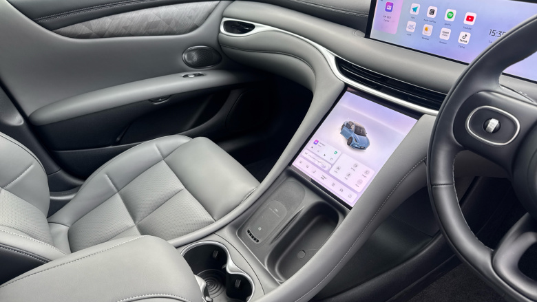 MG Im5 300kW Long Range 100kWh 5dr Auto Electric Hatchback